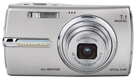 OLYMPUS MJU-780