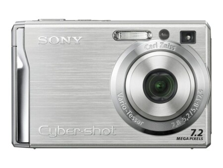 SONY Cyber-Shot DSC-W200