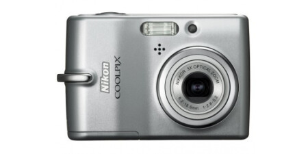 NIKON Coolpix L10