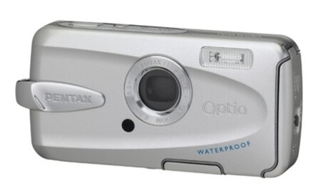 PENTAX OPTIO W30