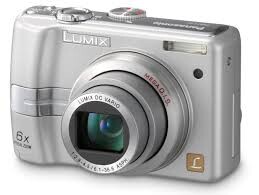PANASONIC LUMIX DMC-LZ7