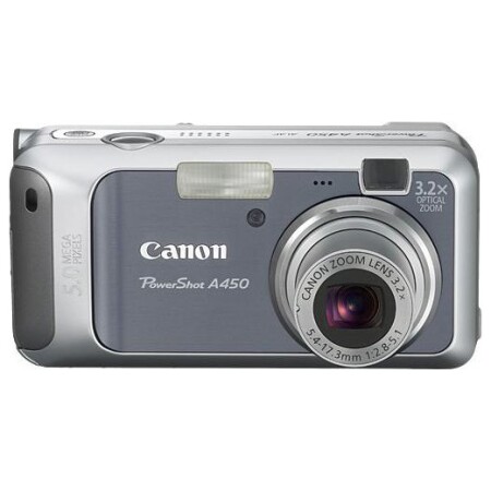 CANON PowerShot A450