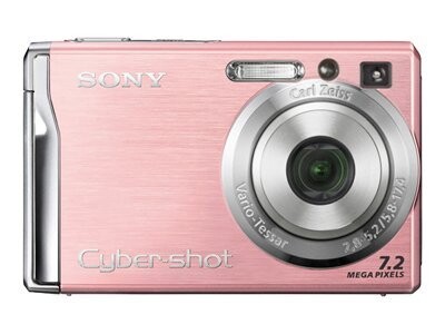 SONY Cyber-Shot DSC-W80