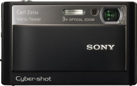 SONY Cyber-Shot DSC-T20