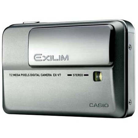 Casio EXILIM EX-V7