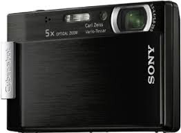 SONY Cyber-Shot DSC-T100