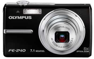 OLYMPUS FE-240