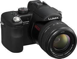 PANASONIC LUMIX DMC-FZ50