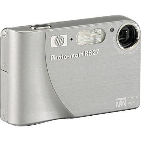 HP Photosmart R827