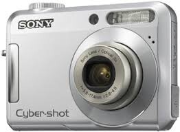 SONY Cyber-Shot DSC-S650