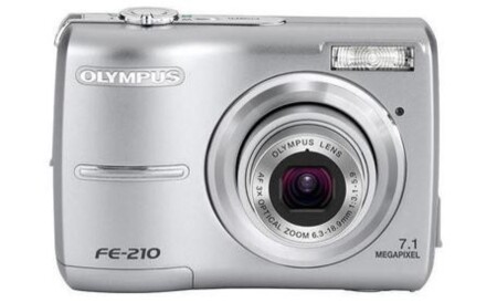 OLYMPUS FE-210