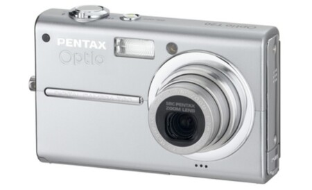 PENTAX OPTIO T20