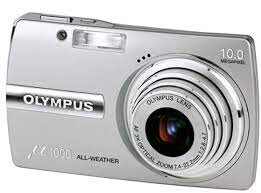 OLYMPUS MJU-1000
