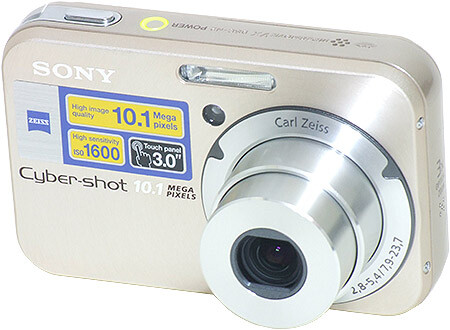 SONY Cyber-Shot DSC-N2