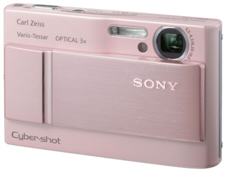SONY Cyber-Shot DSC-T10