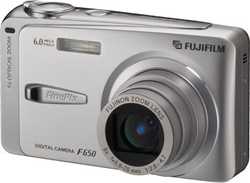 FUJIFILM FinePix A600