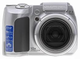 OLYMPUS SP-510 UltraZoom