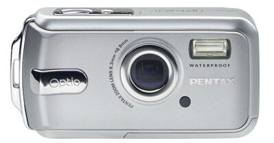 PENTAX OPTIO W20
