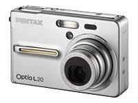 PENTAX OPTIO L20