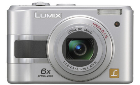 PANASONIC Lumix DMC-LZ3 EE