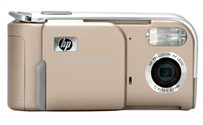 HP Photosmart M23
