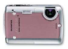 OLYMPUS MJU-720SW