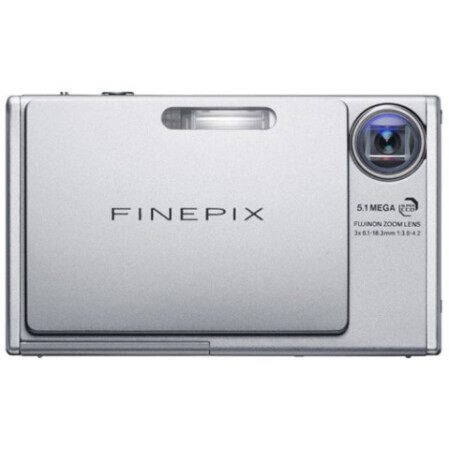 FUJIFILM FinePix Z3 Silver