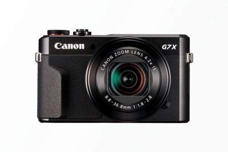CANON PowerShot G7