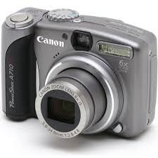 CANON PowerShot A710 IS