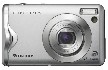 FUJIFILM FinePix F20