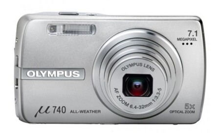 OLYMPUS MJU-740
