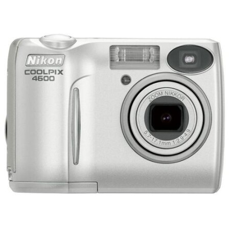 NIKON Coolpix 4600
