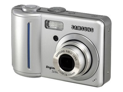 Samsung Digimax S600