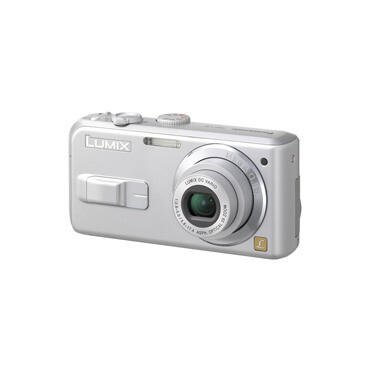 PANASONIC LUMIX DMC-LS2