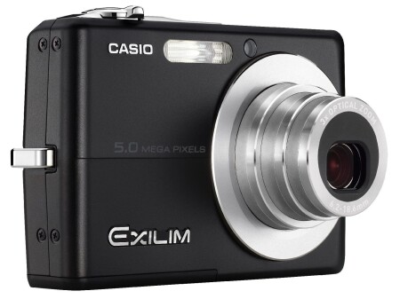 Casio EXILIM EX-Z500