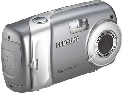 Samsung Digimax A402