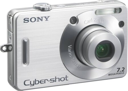 SONY Cyber-Shot DSC-W30