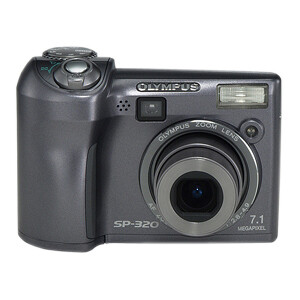 OLYMPUS SP-320