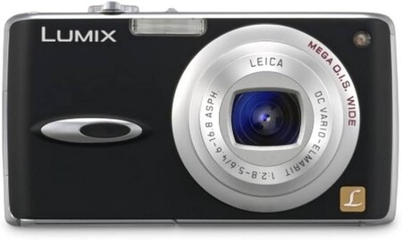 PANASONIC LUMIX DMC-FX01EE