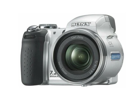 SONY Cyber-Shot DSC-H5