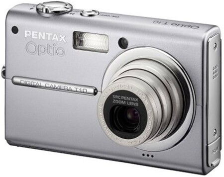 PENTAX OPTIO T10