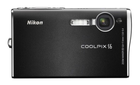 NIKON Coolpix S6