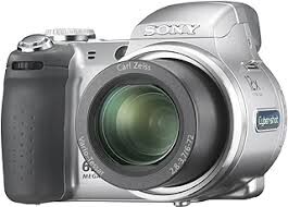 SONY Cyber-Shot DSC-H2