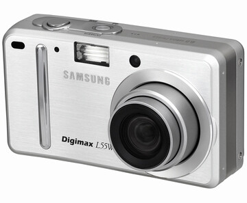 Samsung Digimax L55W