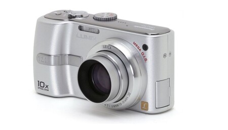 PANASONIC LUMIX DMC-TZ1