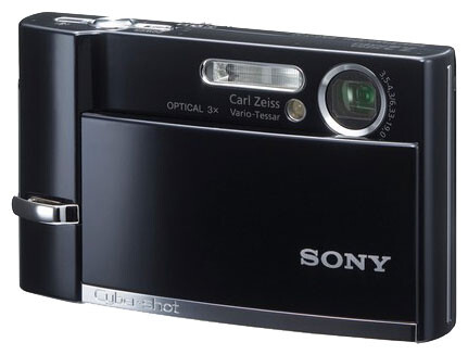 SONY Cyber-Shot DSC-T30