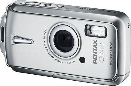 PENTAX OPTIO W10