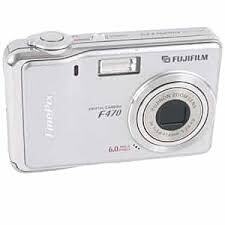 FUJIFILM FinePix F470