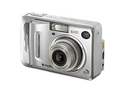 FUJIFILM FinePix A500