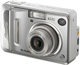 FUJIFILM FinePix A400